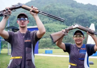 Қазақстандық стенд ату шеберлері Дохадағы Азия чемпионатында қола медаль иеленді