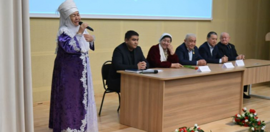 ​ЖАҢА КОНСТИТУЦИЯ: КЕЗЕКТІ ТҮСІНДІРУ ЖҰМЫСЫ ӨТТІ