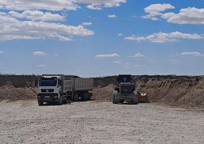 ТҮРКІСТАН: Жер қойнауын заңсыз пайдаланушылар жауапкершілікке тартылып жатыр