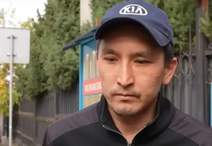 Қаржаубай Нұрымовқа қатысты қылмыстық іс тоқтатылды