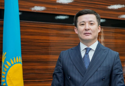 Шымкентте Мәдениет, тілдерді дамыту және архивтер басқармасына  басшы тағайындалды
