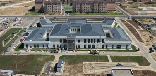 ТҮРКІСТАН: ​ЖАҢА ПЕРЗЕНТХАНА ЖАҚЫНДА ПАЙДАЛАНУҒА БЕРІЛЕДІ