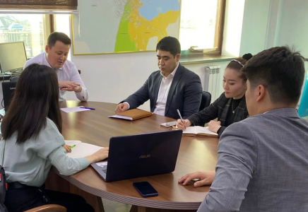 ШЫМКЕНТ: Геопортал жүйесі арқылы заңсыз құрылыстар бақылауда болады