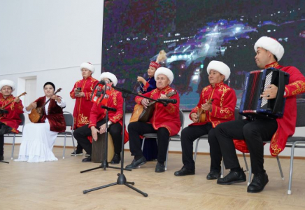 ТҮРКІСТАН: Мақтааралда 200 орынды мәдениет үйі ашылды