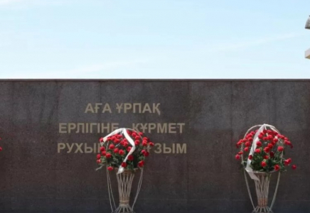 Талдықорған авиабазасына даңқты ұшқыш Сергей Луганскийдің есімі берілді