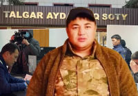 Хасан Қасымбаевқа сот үкімі шықты