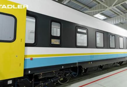 Қазақстандықтар жаңа жылдан бастап су жаңа вагондармен қатынайды (ФОТО)