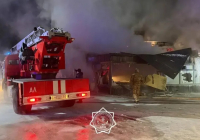 Шұғыл: Щучьеде сегіз адамның өмірін қиған «Центр плова» дәмханасының қожайыны ұсталды