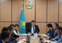 ТҮРКІСТАН: Қоғамдық-саяси тұрақтылық мәселелері талқыланды