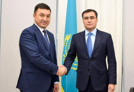 ТҮРКІСТАН: Ауыл шаруашылығы басқармасының басшысы тағайындалды