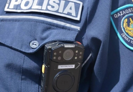Алматы облысында есірткіге мас күйде көлік ұрлаған азамат ұсталды