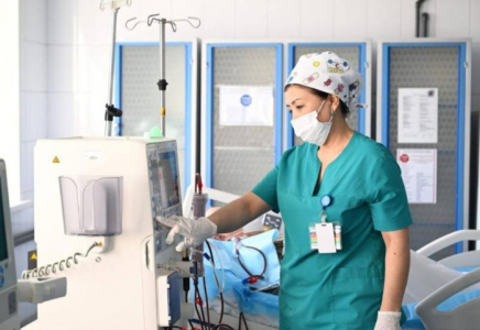 Қазақстанда 34 облыстық аурухана жаңартылуда: үш жылдың ішінде 70-тен астам бейінді бөлімше ашылады