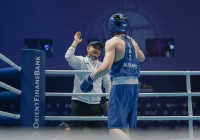 Қазақстан құрамасы бокстан U17 санатындағы Азия чемпионатында 16 медаль жеңіп алды