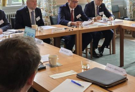 Қазақстан астығы Швеция нарығына шығуы мүмкін