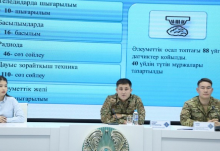 Шымкентте шомылу маусымы бойынша кешенді шаралар сәтті жүзеге асырылған