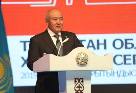 Түркістан облысында  142 мыңға жуық шағын және орта кәсіпкерлік субъектілері жұмыс істеуде