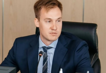 Олимпиада чемпионы Дмитрий Баландин жаңа қызметке тағайындалды