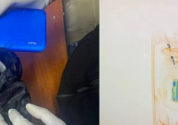 Ақтөбеде тергеу изоляторына сөмкенің ішіне жасырын тігіп, телефон кіргізбек болған