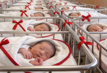 Қытайлық миллиардер суррогат аналар арқылы 100 баланың әкесі атанды