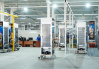 ТҮРКІСТАН: Тоңазытқыш шығаратын зауыттың жылдық қуаты 50 мың данаға жетеді