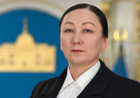 Күнсұлу Закария Президенттің кеңесшісі қызметінен босатылды