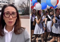 "Бітіру кешіне 200 мың теңгеден жинап жатыр": Алматылық ата-ана оқушыларға жұмсалатын ақшаның көптігіне ашуланды