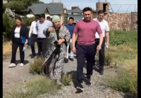ШЫМКЕНТ: Қала басшысы бірқатар маңызды нысандарды аралап көрді