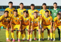 ​Қазақстан жасөспірімдер құрамасы Словениядағы турнирді сәтті бастады