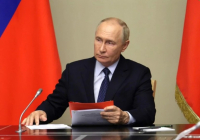 Путин Зеленскиймен келіссөздер жүргізу үшін Ыстамбұлға бармайтын болды