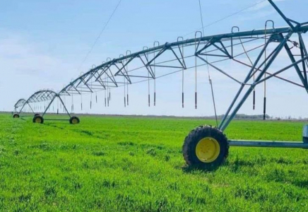 Түркістан облысы су үнемдеу технологиясын енгізу бойынша көшбасшылар қатарында