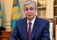 Азаматтардың басым көпшілігі Президент Қ.Тоқаевқа сенім білдіреді