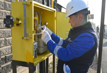 Шымкенттегі Қызылжар-2 шағынауданы толыққанды инженерлік инфрақұрылымға қосылды