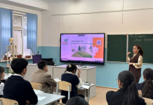 ​Жастар экологияны қолдайды: Шымкентте «Таза Қазақстан» акциясы жалғасуда