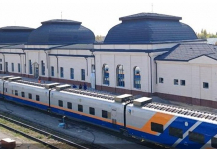 Қазақстанда теміржол вокзалдарын жаңғырту бағдарламасы жалғасуда