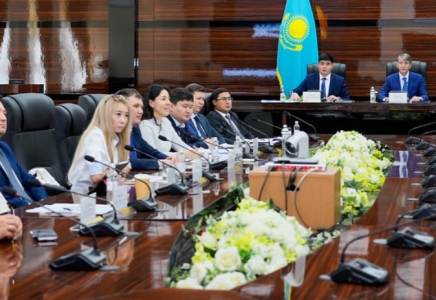 ​ЭКСЖ ҰЛТТЫҚ ЖОБАСЫ: ШЫМКЕНТТЕ ӨҢІРЛІК СЕССИЯ ӨТТІ