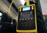 Теміртауда ер адам автобуста 18 жастағы жігіттің аяғына пышақ сұғып алған