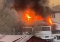 Түркістан облысында тұрғынүй өртеніп, 12 адам көз жұмды