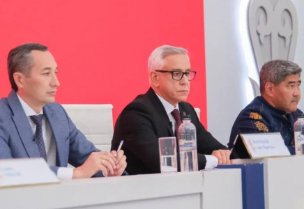 Дүниежүзілік көшпенділер ойыны: спорт ғимараттарының басым бөлігі жарыстарды өткізуге дайын