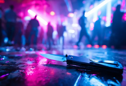 Астанада түнгі клубтың маңында 18 жастағы жігіт пышақ жарақатынын қаза болды