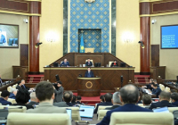 Парламент 2026 жылғы 1 шілдеден бастап өкілеттігін тоқтатады