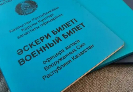 Ақтөбеде жас жігітті әскерге күштеп алып кетпек болды