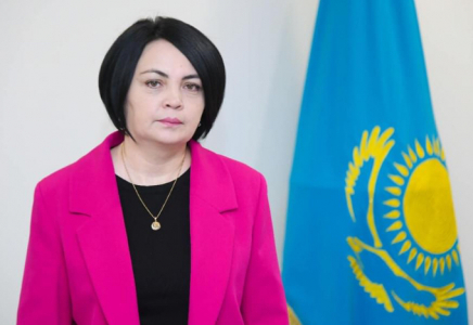 ТҮРКІСТАН: Адам құқықтары жөніндегі уәкіл тағайындалды