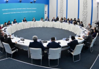 Жаңа Парламенттің негізгі мемлекеттік институттардың қызметін қамтамасыз етудегі өкілеттіктері талқыланды