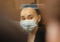 Перизат Қайрат колонияда жұмысқа орналасты