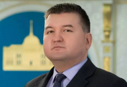 Қанат Сейдгапбаров ҚР Қауіпсіздік Кеңесі Хатшысының орынбасары лауазымынан босатылды