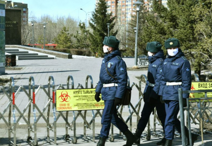 Президент: Жағдай күрделеніп кетпесе төтенше жағдай режимі 11 мамырда аяқталады