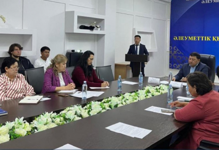 ШЫМКЕНТ: жемқорлықтың алдын алу мәселесі талқыланды