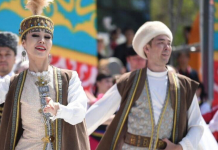 Бүгін – Қазақстан халқының бірлігі күн