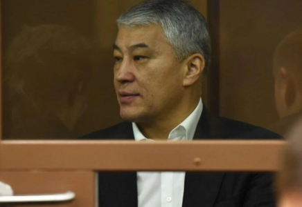 Қайрат Боранбаев түрмеден босап шықты
