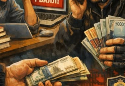 ​Шымкентте студенттерді әлеуметтік желі арқылы алдаған схема әшкереленді